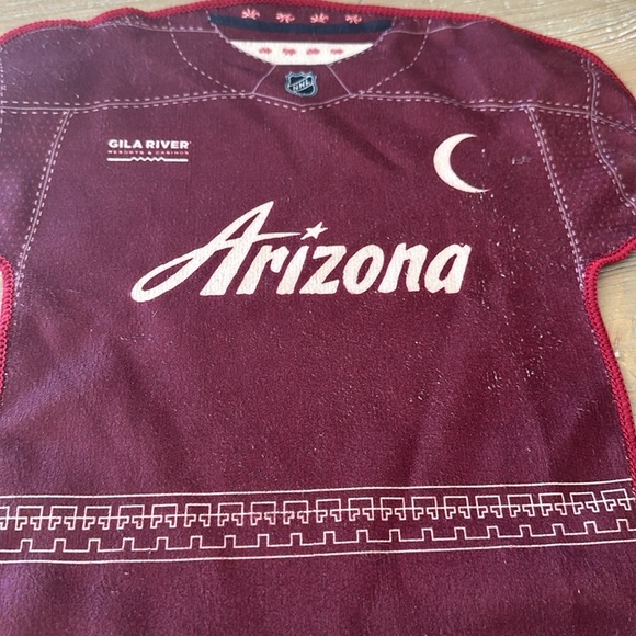 Arizona Coyotes NHL Rally Towels *2 - Picture 5 of 10